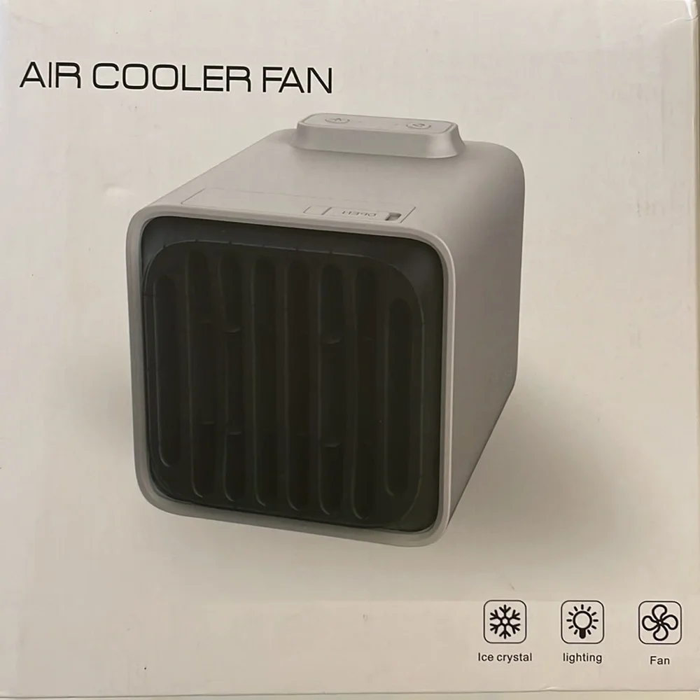‼️SOLD ‼️NEW ❄️ PORTABLE AC ❄️ - Picture 2 of 4